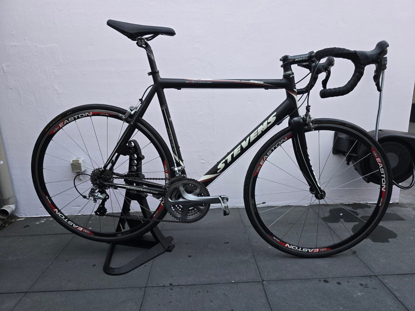 Stevens Aspin H58 Ultegra, 28 inch, Gebruikt, Aluminium, 57 tot 61 cm