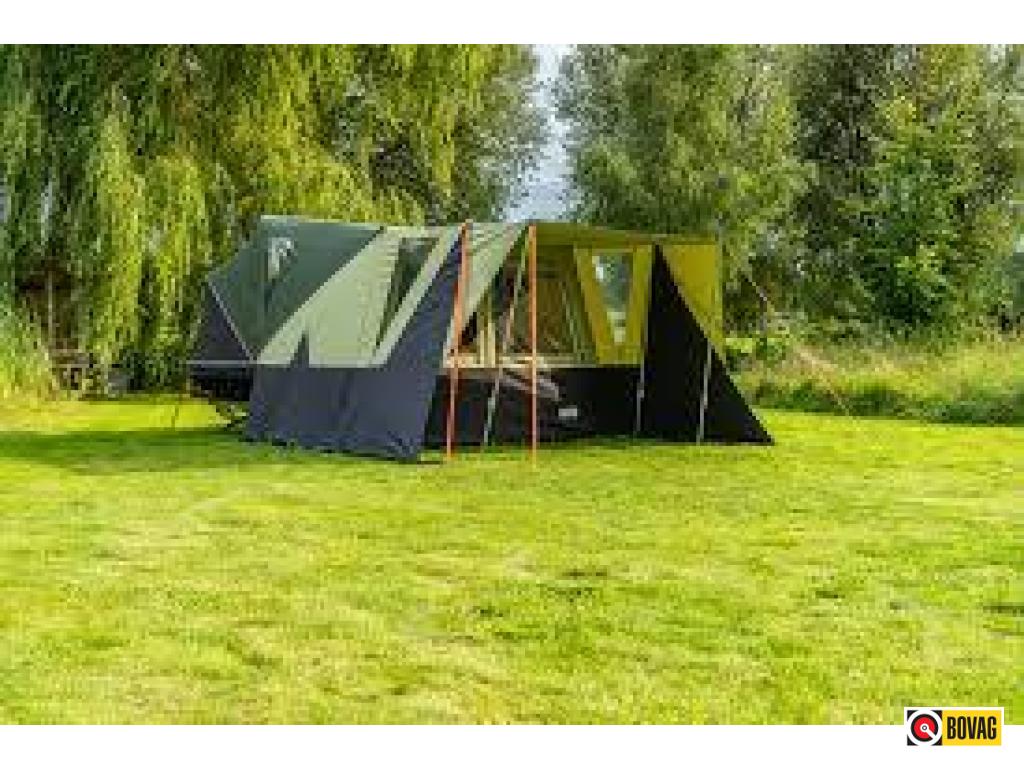 Alpenkreuzer Waterfront, Caravans en Kamperen, Tot en met 2, Alpenkreuzer