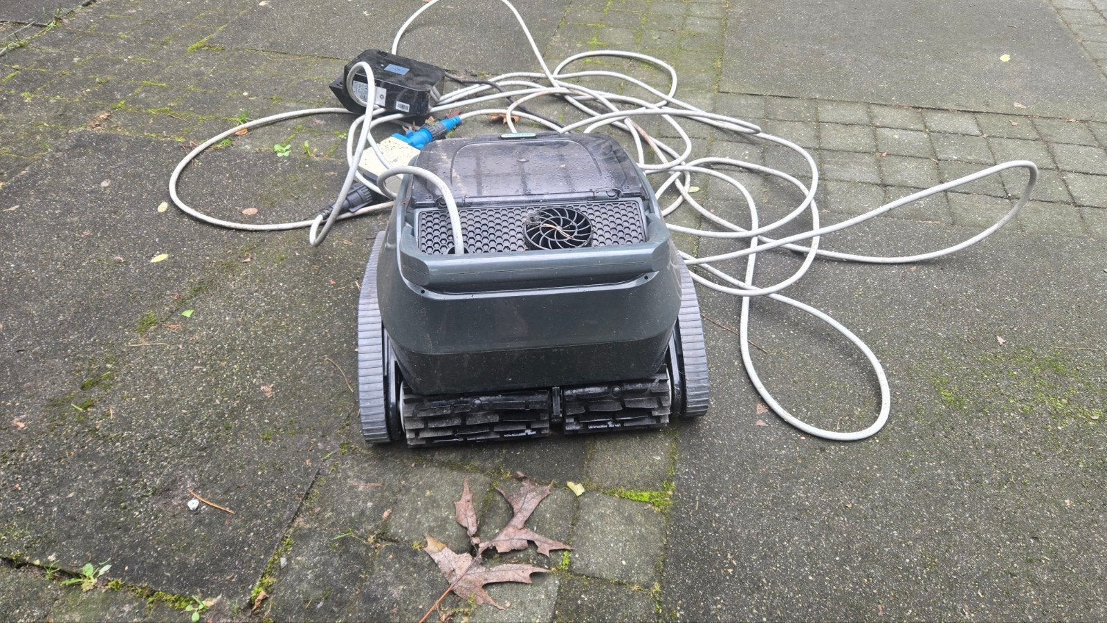 Interline Walking Catfish zwembadrobot, Ophalen of Verzenden, Gebruikt, Overige typen