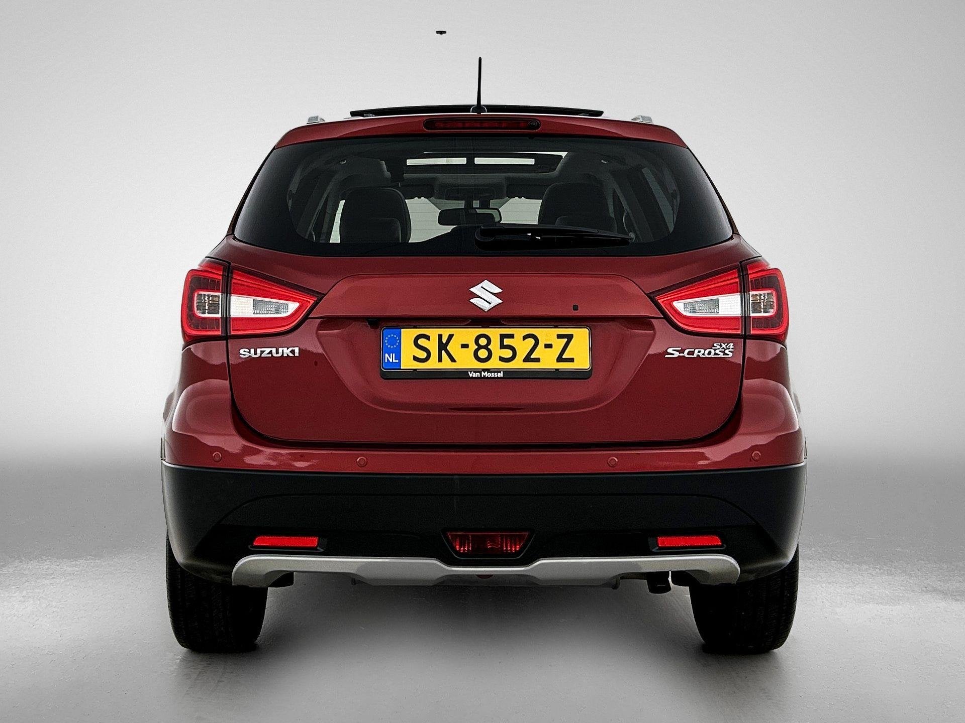 Suzuki S-Cross 1.0 Boosterjet Comfort | Wordt Verwacht | Pan, Auto's, Voorwielaandrijving, 12 maanden, Stof, Gebruikt