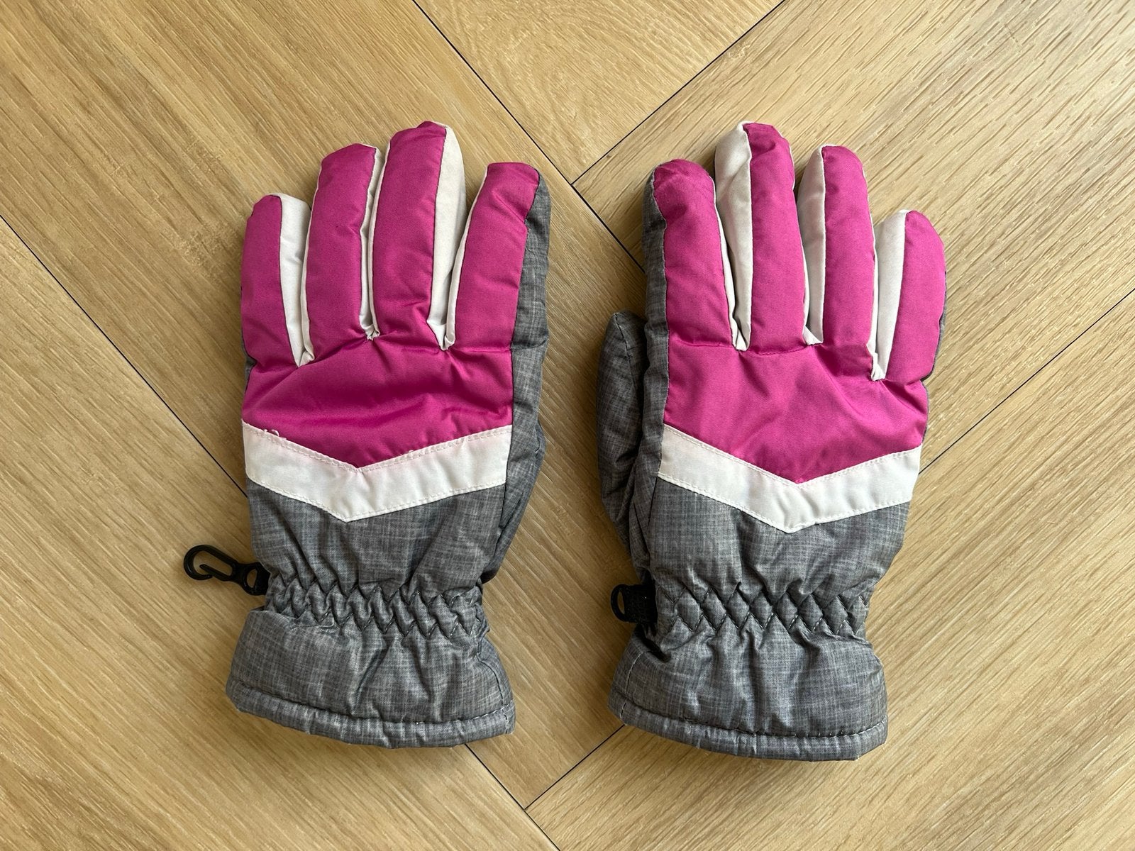 Ski handschoenen, maat 122/128 (5), Kinderen en Baby's, Gebruikt, Meisje, Ophalen of Verzenden, Handschoenen