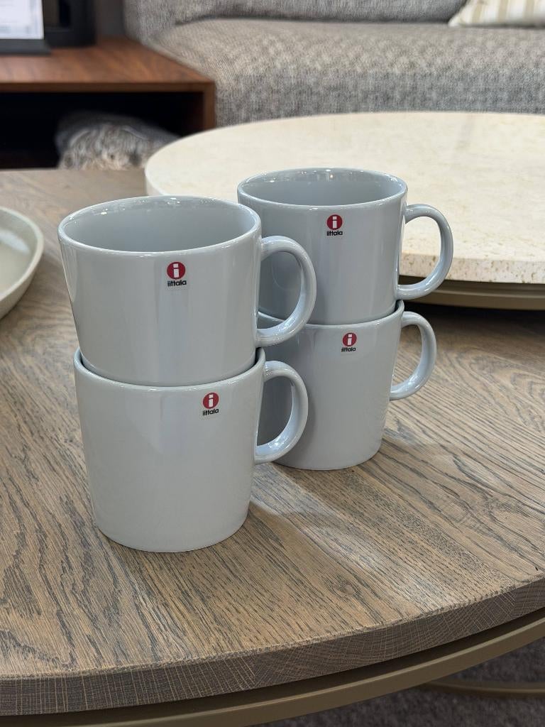 Iittala teema mok, Ophalen, Zo goed als nieuw, Overige stijlen, Kop(pen) en/of Schotel(s)