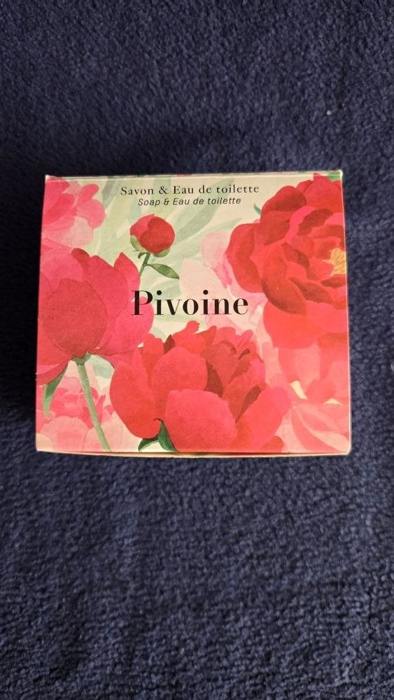PIVOINE - zeep en eau de toilette, Ophalen of Verzenden, Nieuw