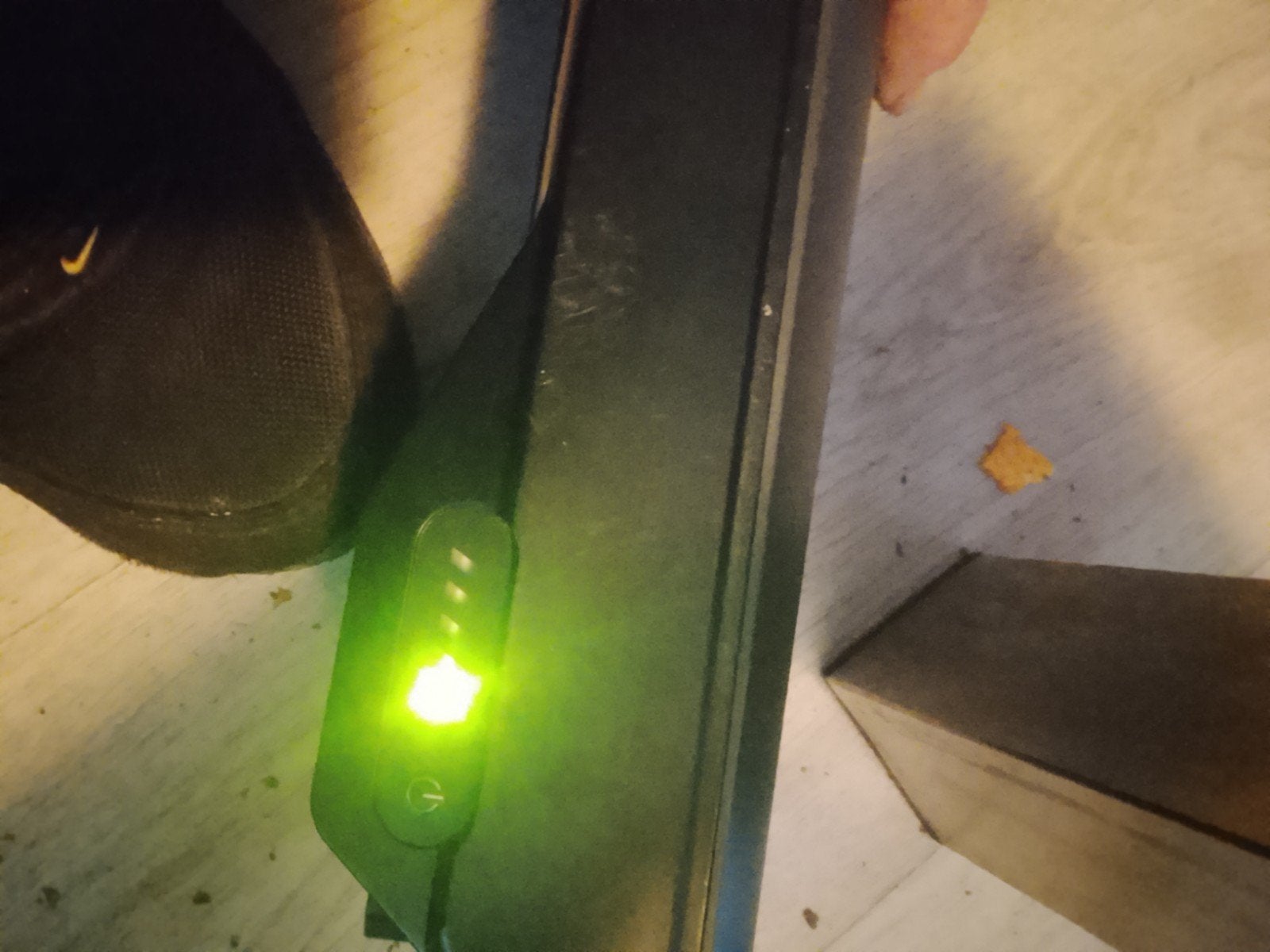 Bosch PowerPack 500 Fietsaccu, Ophalen of Verzenden, Gebruikt