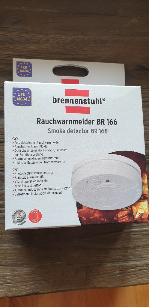 rookmelders, Ophalen, Detector, Sensor of Melder, Nieuw, Rook