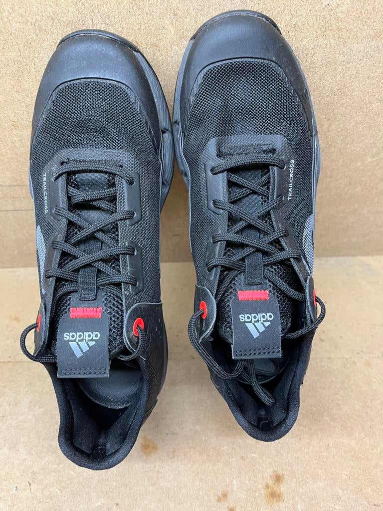 Adidas Trailcross XT mountainbike schoenen, Zwart, Ophalen of Verzenden, Sneakers of Gympen, Zo goed als nieuw