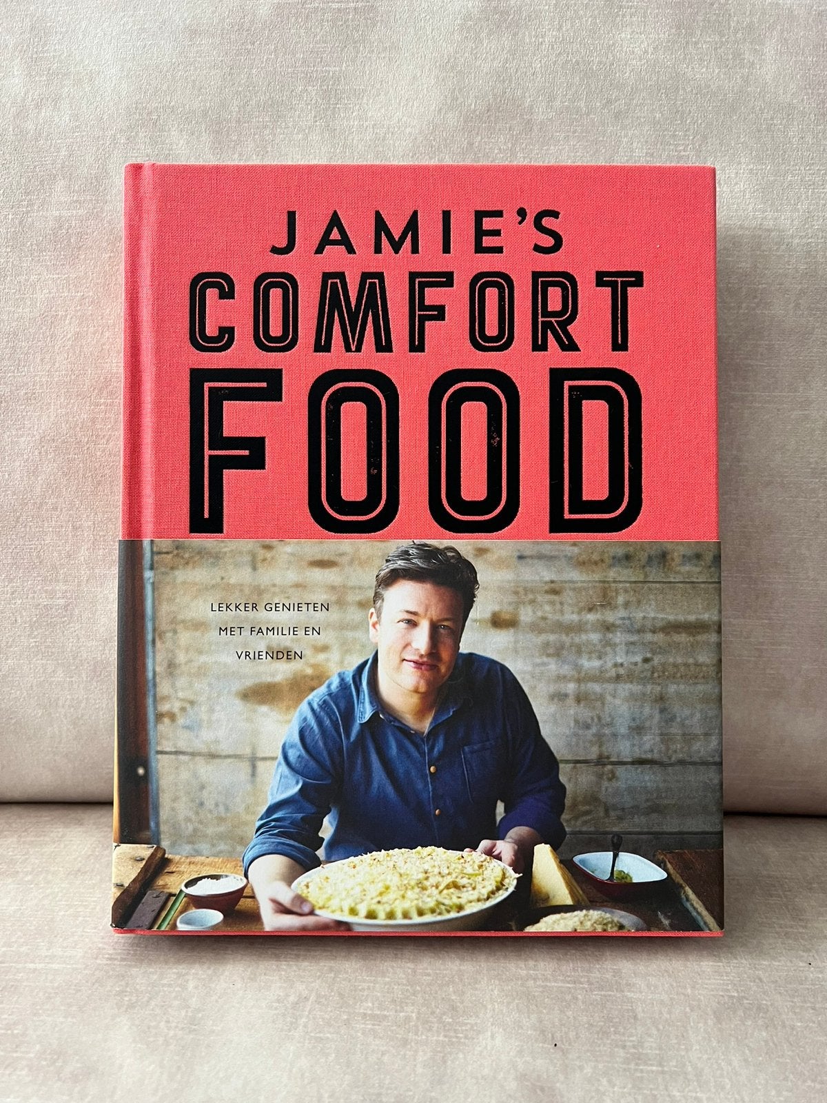 Nieuw Jamie’s comfort Food, Boeken, Ophalen, Nieuw, Overige gebieden, Overige typen