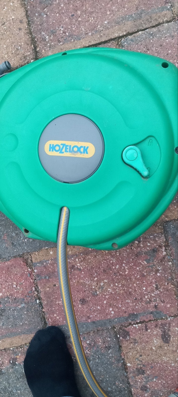 rol haspel, Tuin en Terras, Tuinslangen, Ophalen, Tuinslang
