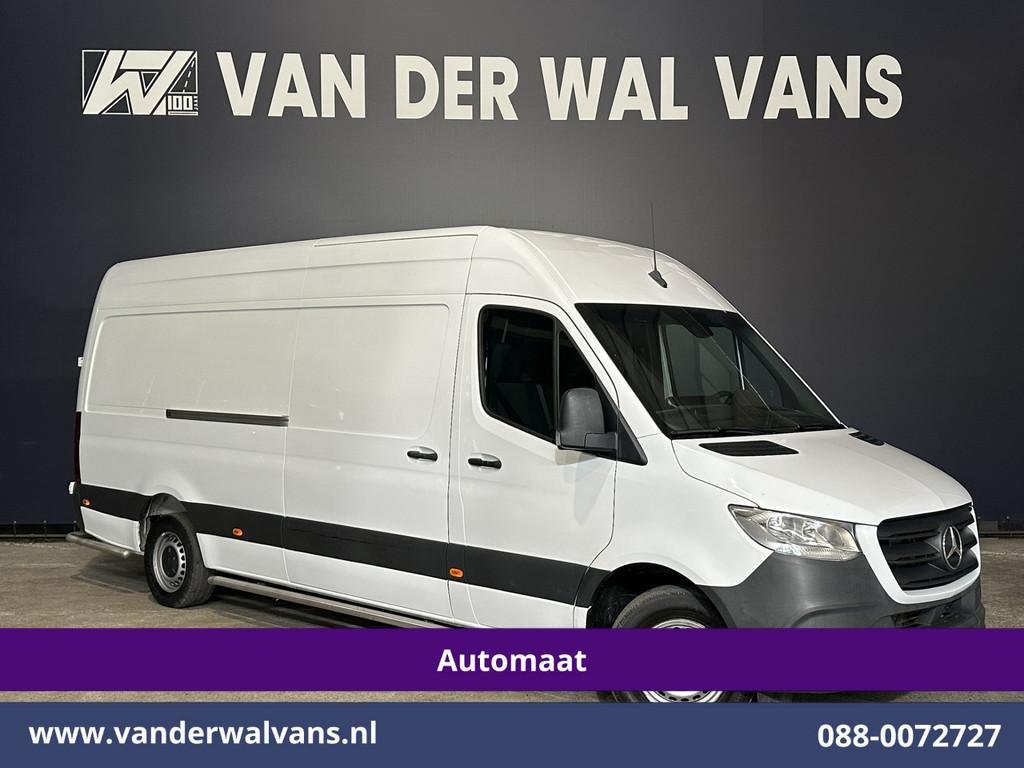 Mercedes-Benz Sprinter 315 CDI 150pk 9G-Tronic Automaat L3H2, Auto's, Automaat, Gebruikt, 4 cilinders, 2381 kg