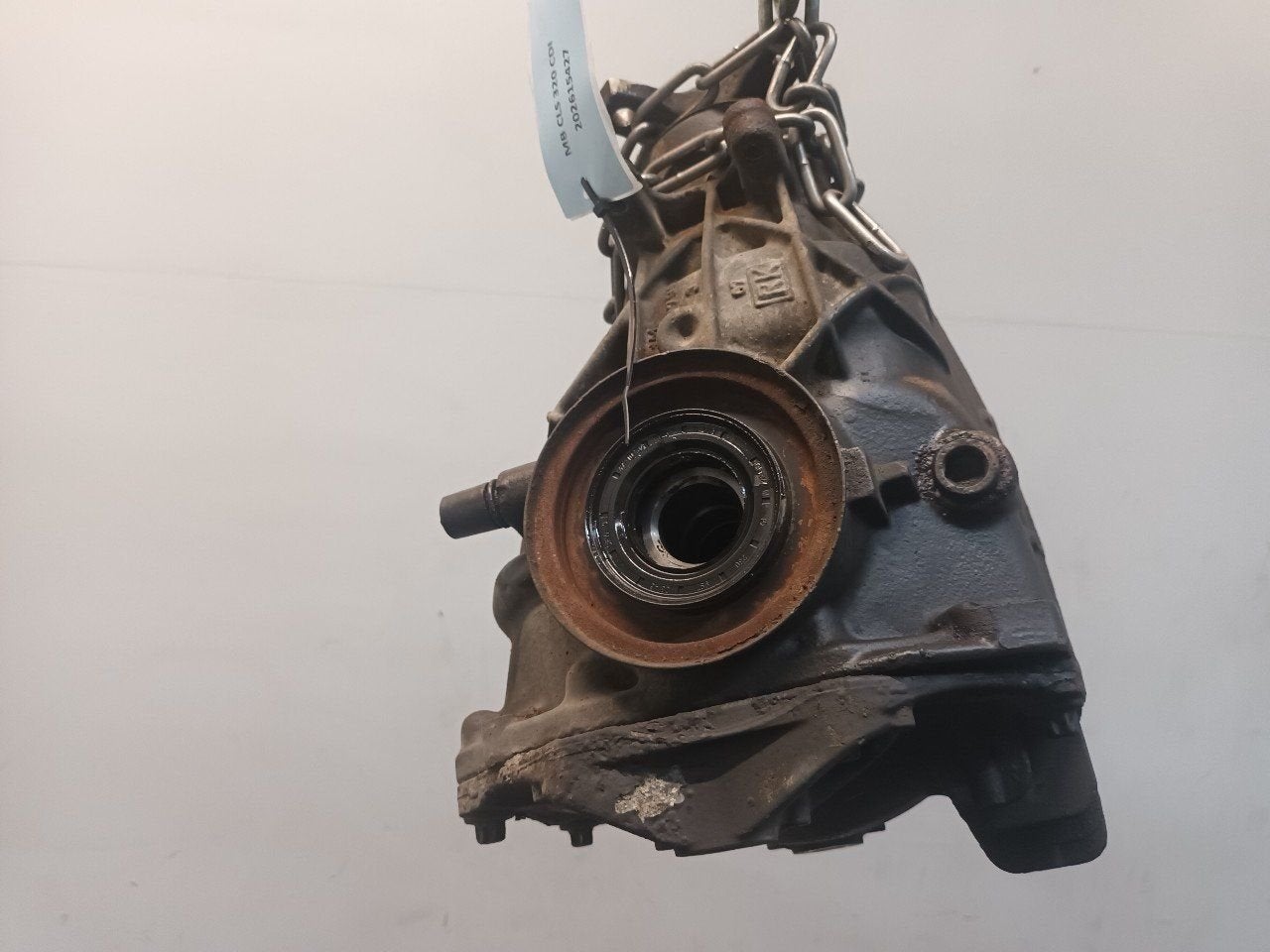 Cardan Mercedes-Benz CLS-Klasse, Auto-onderdelen, Onderdelen@venauto.nl, Van der Ven Autorecycling B.V., Gebruikt, Ettenseweg 76, 4706 PB Roosendaal, The Netherlands