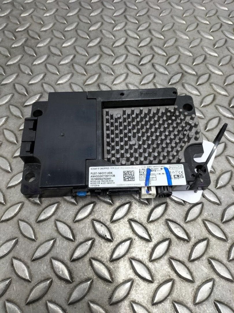 FORD TRANSIT CUSTOM NRN 320 LWB  COMPUTER ECU PU5T14H317HDK, Ophalen of Verzenden, Gebruikt, Stiba lid