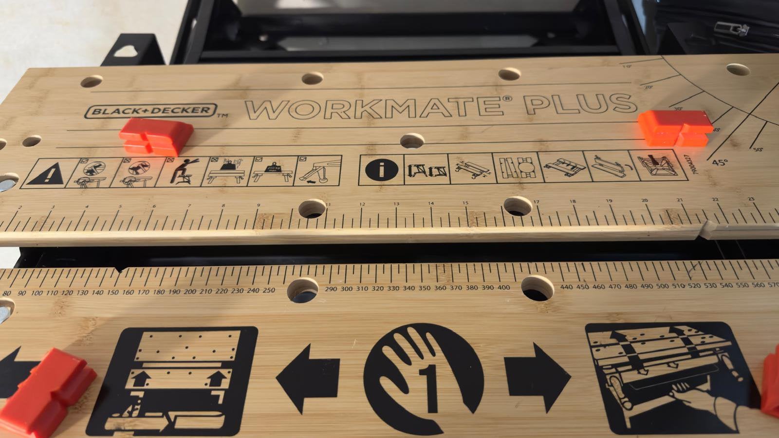 Workmate Plus