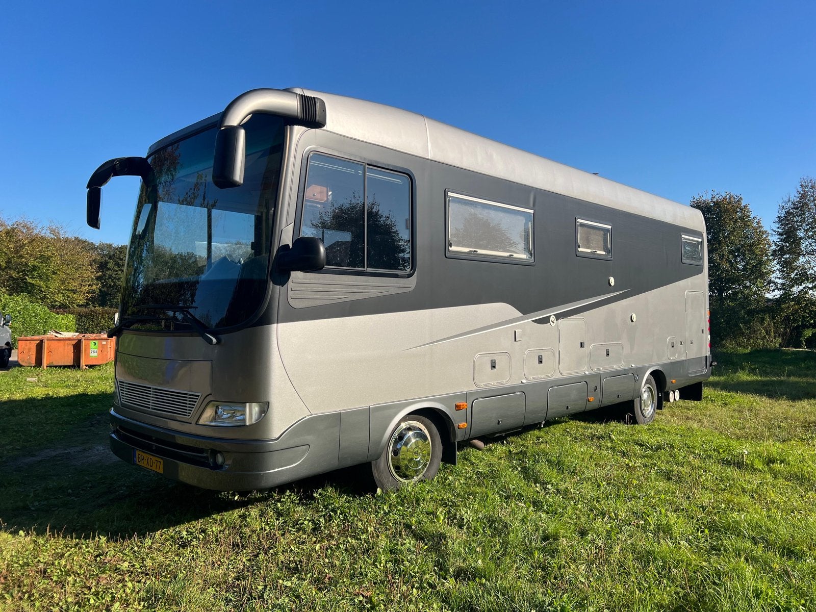 Caravans And Camping Concorde