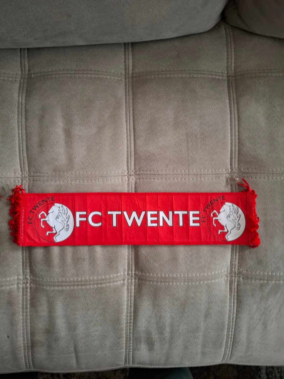 FC Twente sjaal - Zo goed als nieuw, Verzamelen, Ophalen of Verzenden, Zo goed als nieuw