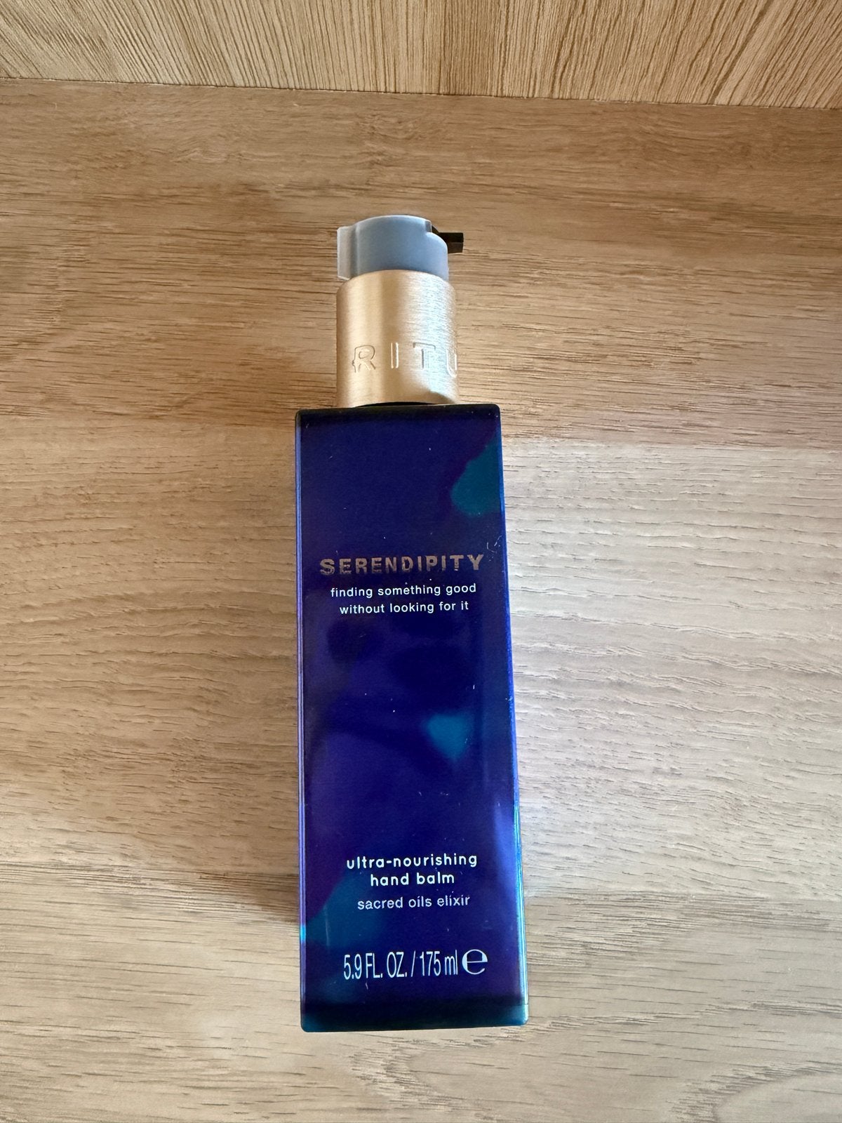 Rituals Serendipity Ultra-Nourishing Hand Balm 175ml, Ophalen, Nieuw, Bodylotion, Crème of Olie