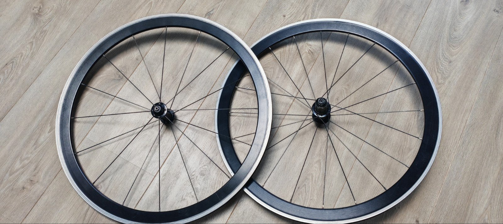 Giant wielset 42mm velgrem, Fietsen en Brommers, Ophalen of Verzenden, Racefiets