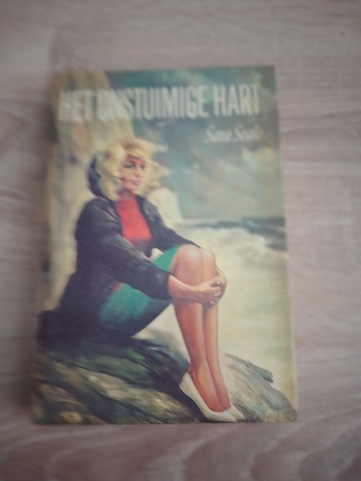 Het Onstuimige Hart - Sara Seale (Rosita-abonnement 1964), Ophalen of Verzenden, Gelezen, Sara Seale, Nederland