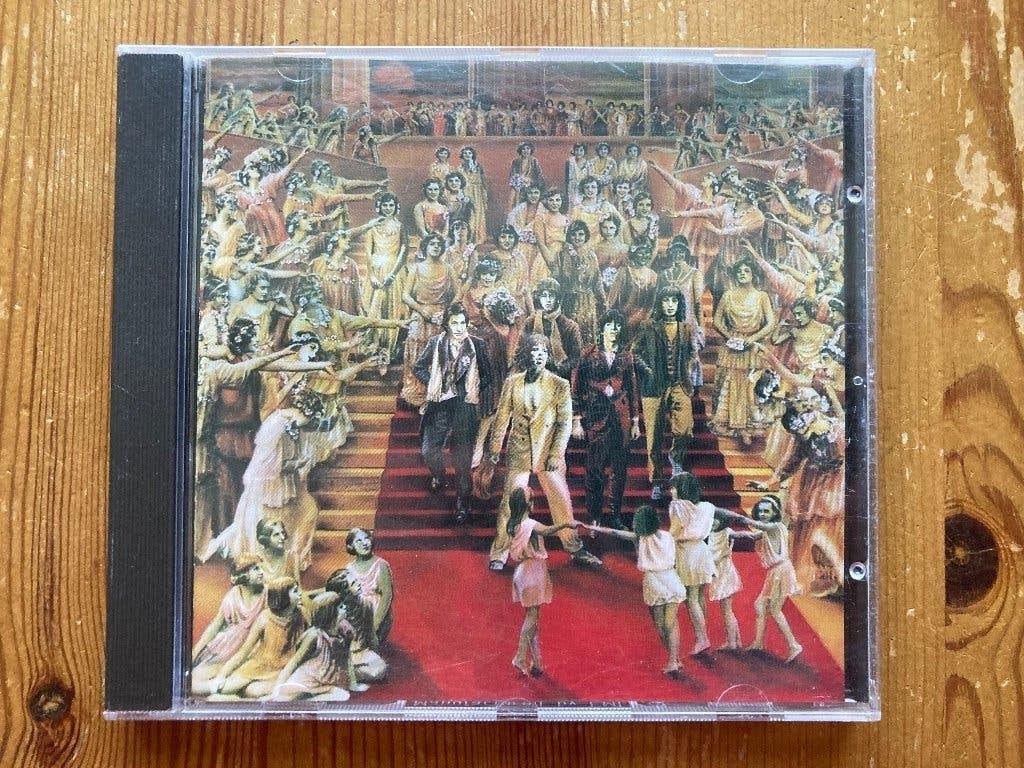 the rolling stones, Ophalen of Verzenden, Zo goed als nieuw, Rock-'n-roll, Album