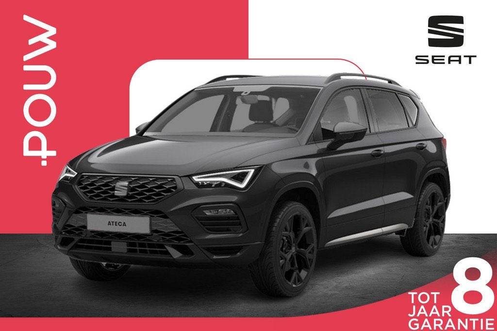 SEAT Ateca 1.5 TSI 150pk DSG FR Business Intense | Stoel /-S, Auto's, Seat, 12 maanden, 15 km/l, 1498 cc, 4 cilinders