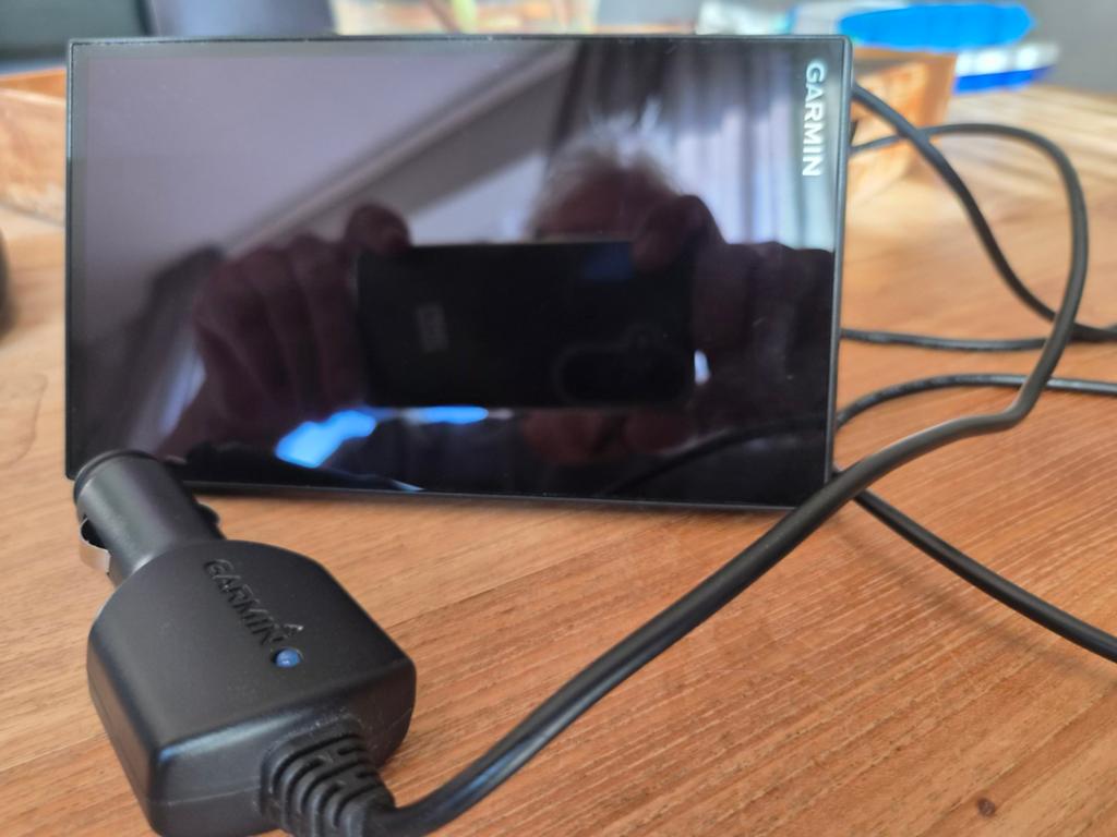 Garmin 780 camper navigatiesysteem, Ophalen of Verzenden, Gebruikt