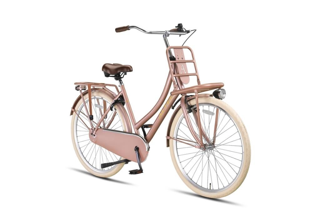 28 Inch Altec Transportfiets - Dutch,Vintage,Image,Classic, Fietsen en Brommers, Fietsen | Dames | Omafietsen, Ophalen of Verzenden