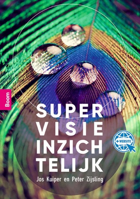 Supervisie inzichtelijk, 9789024438044, Ophalen of Verzenden, Nieuw, Overige niveaus, Boom