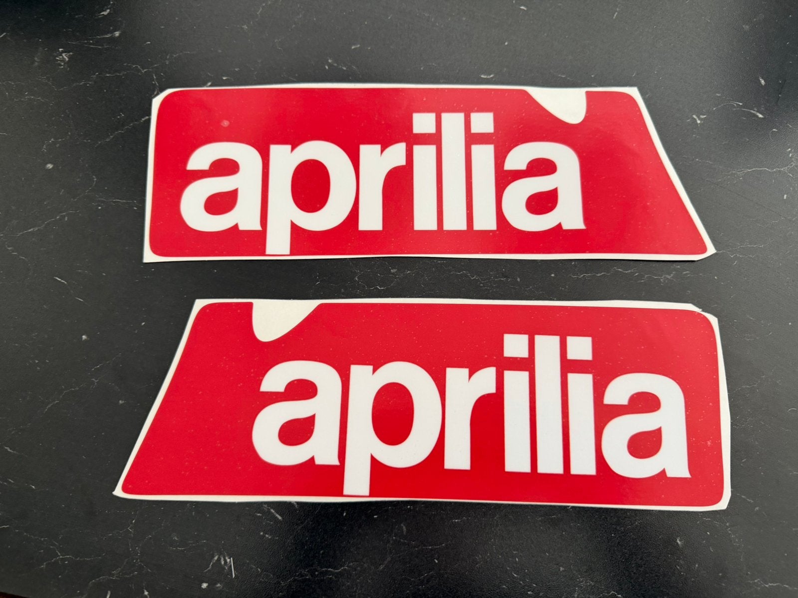 Aprilia Mille en Tuono diverse stickers, Ophalen of Verzenden