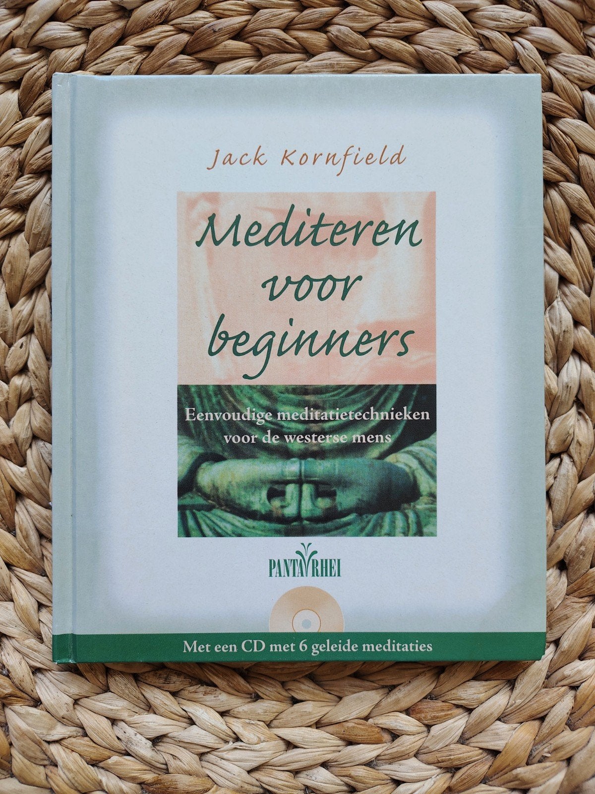 Jack Kornfield - Meditatie voor beginners, Boeken, Ophalen of Verzenden, Gelezen, Meditatie of Yoga, Instructieboek