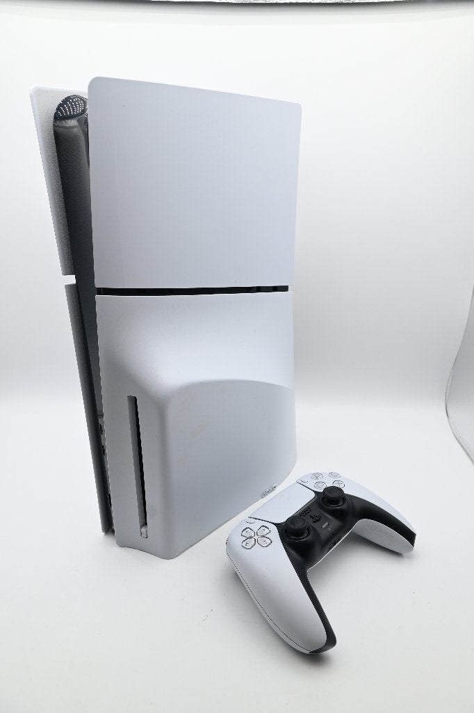 Playstation 5 Slim Disk, Spelcomputers en Games, Games | Sony PlayStation 5, Zo goed als nieuw, Ophalen of Verzenden