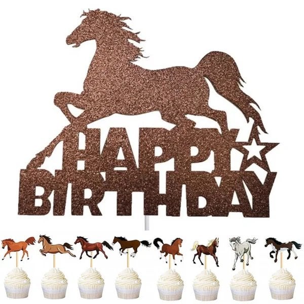 20-delige paarden ballonnen set, Dressuur, Nieuw, Ophalen of Verzenden, Struikheide 64,3069lj,Rotterdam