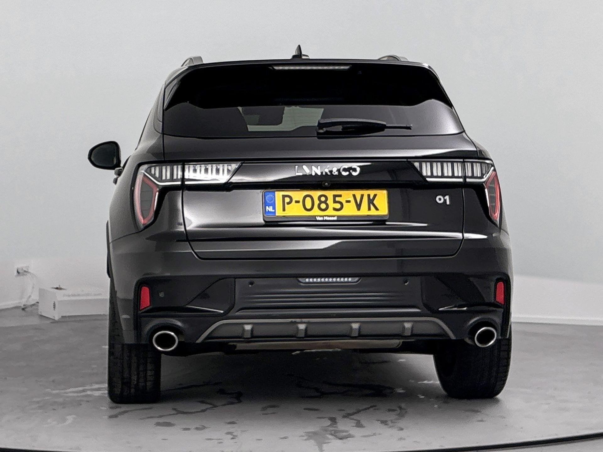 Lynk & Co 01 1.5 PHEV | Origineel Nederlands | Automaat | St, Auto's, 12 maanden, Stof, Euro 6, Bedrijf