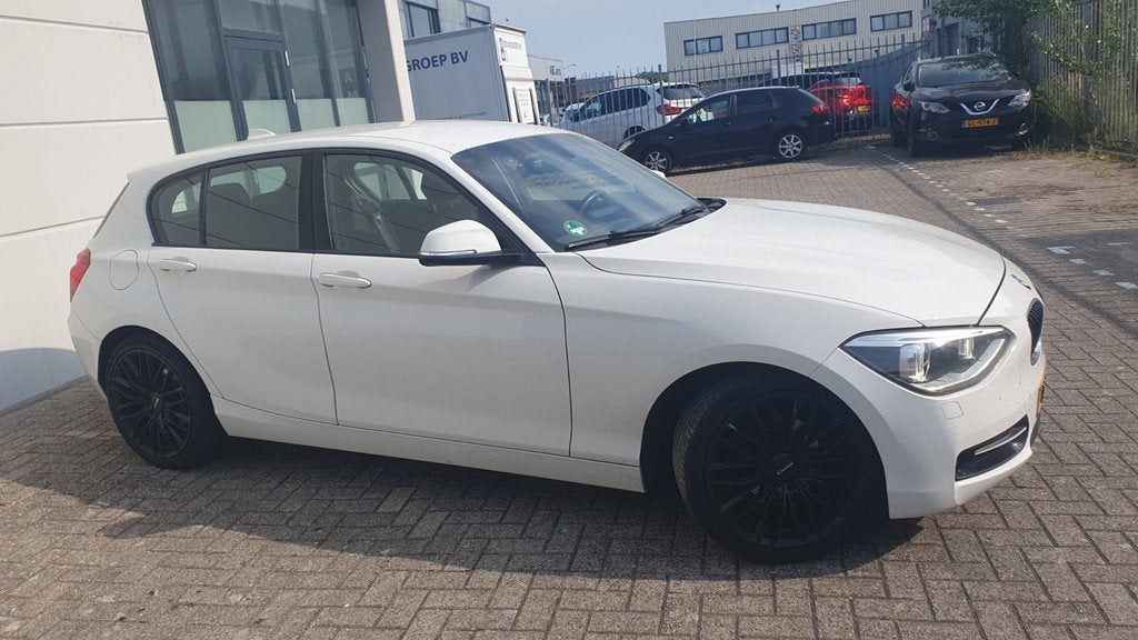 BMW 1-serie 116i Business, 1-Serie, Euro 5, Gebruikt, 4 cilinders