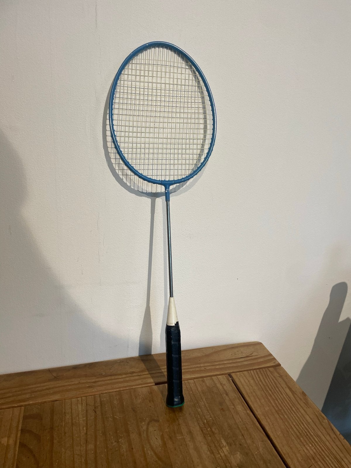 Yonex B-750 Badminton Racket Inclusief Hoes, Ophalen of Verzenden, Gebruikt, Racket(s)