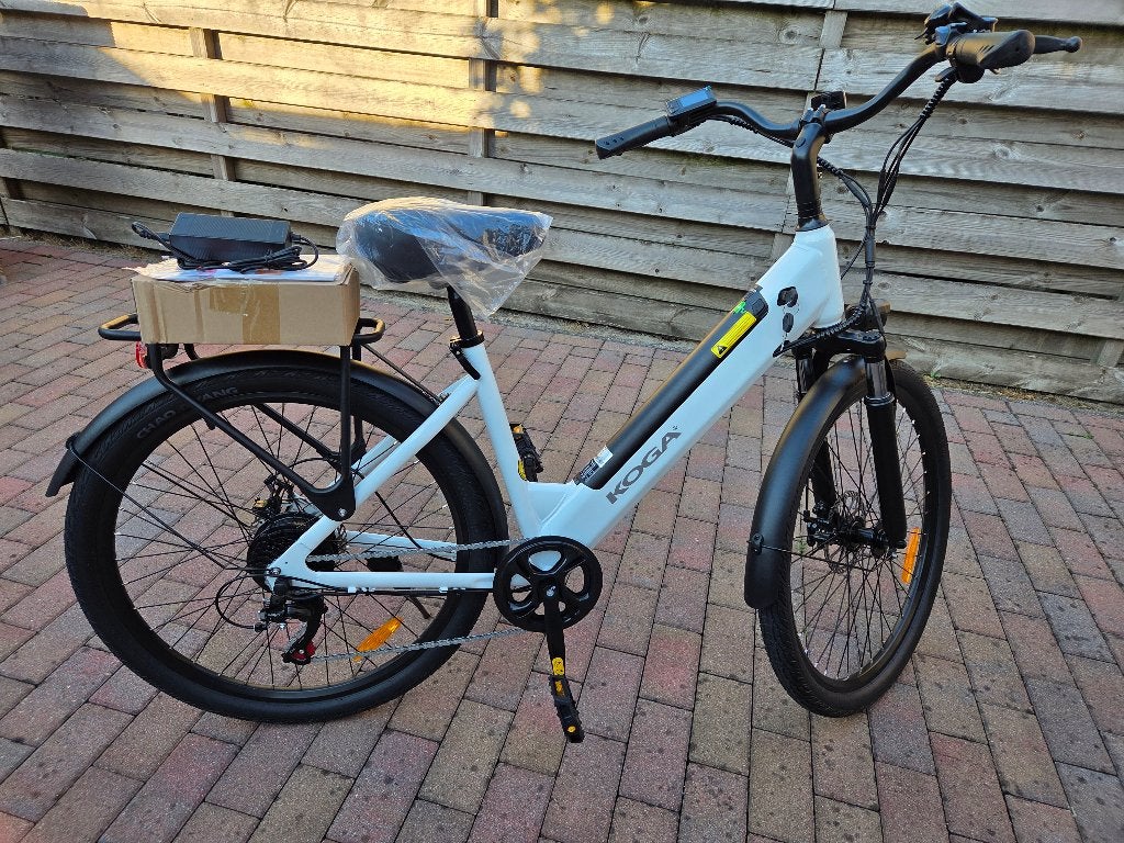 Nieuwe URLIFE 26 e bike, Minder dan 47 cm, Schijfrem, Ophalen, Overige merken