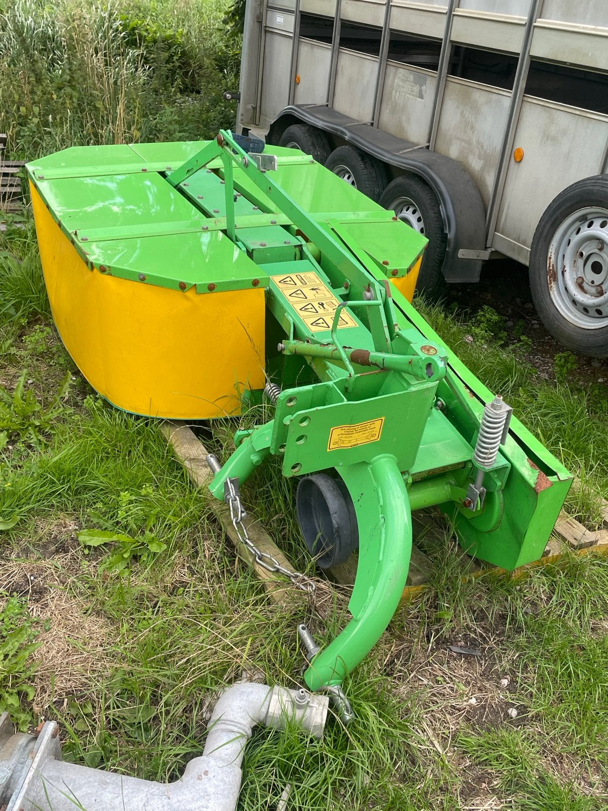 cyclomaaier 1,65 m – NIEUW / ONGEBRUIKT, Ophalen of Verzenden, Veehouderij, Weidebouw