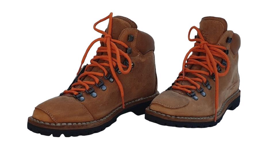 MAGELLAN & MULLOY Motorschoenen Mt 39 Brandy/Creme -45% OFF!, Nieuw met kaartje, MAGELLAN & MULLOY, Ophalen of Verzenden, Dames