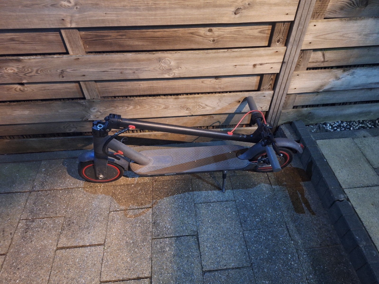 Qmwheel H7 E-step voor onderdelen of handige Harry, Ophalen, Gebruikt, Elektrische step (E-scooter), Qmwheel