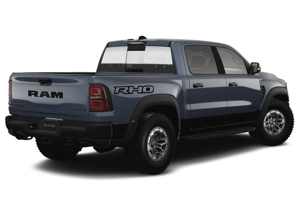 Dodge Ram 1500 RHO 549pk Hurricane High Output CrewCab BPM-v, Auto's, Dodge, Automaat, Zwart, Blauw, 24 maanden
