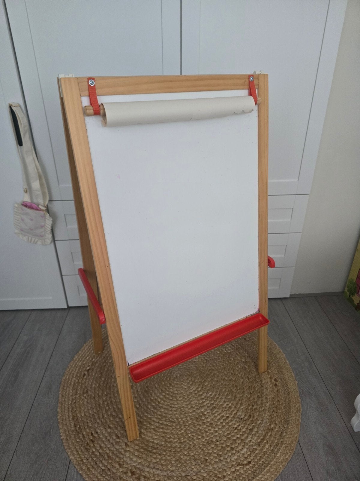 Ikea krijt/whiteboard, Ophalen of Verzenden, Whiteboard