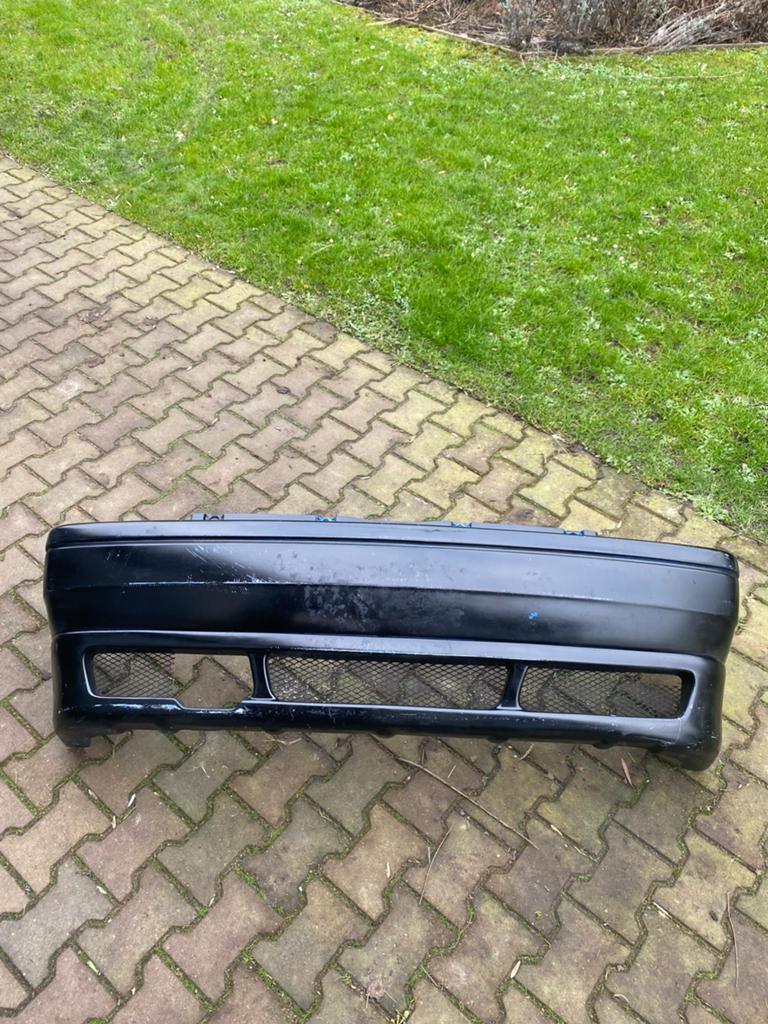 Rieger achterbumper | Golf 3, Auto diversen, Tuning en Styling, Ophalen