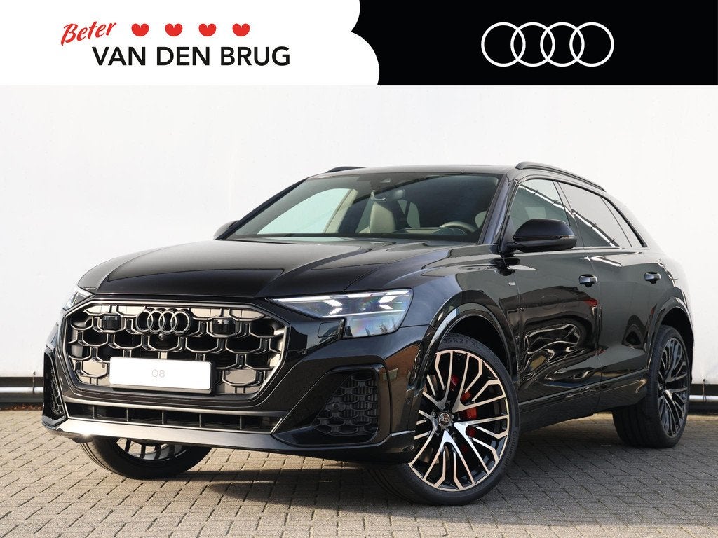Audi Q8 Pro Line S Competition 60 TFSI e 360 kW / 490 PK | H, Auto's, Audi, Automaat, 2995 cc, Q8, Bedrijf
