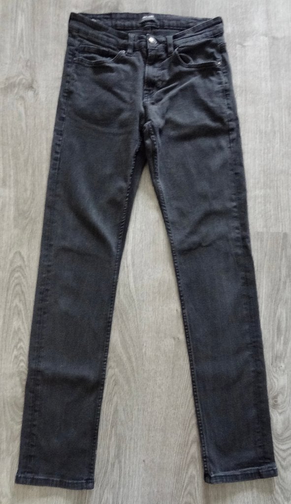 Zwart grijze heren spijkerbroek jeans Only & Sons W29 L34, Zwart, W32 (confectie 46) of kleiner, Ophalen of Verzenden, Zo goed als nieuw