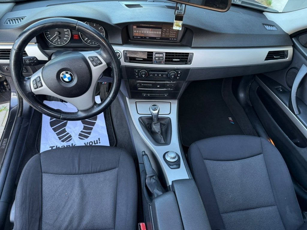 Foto 21 van BMW 3-Serie 2.0 I 318! 2006 Blauw
