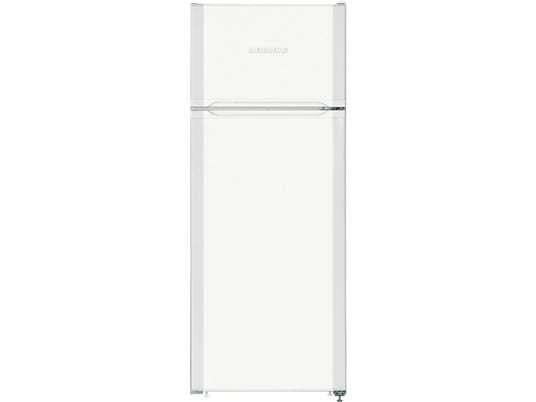 Liebherr CTe 2531 koelkast (double-door fridge/freezer), Ophalen, 200 liter of meer, 160 cm of meer, Zo goed als nieuw