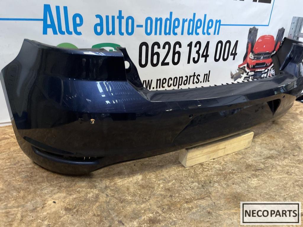 VOLKSWAGEN GOLF 6 GTI CABRIO 5K7 ACHTERBUMPER BUMPER, Gebruikt, -, Volkswagen, -