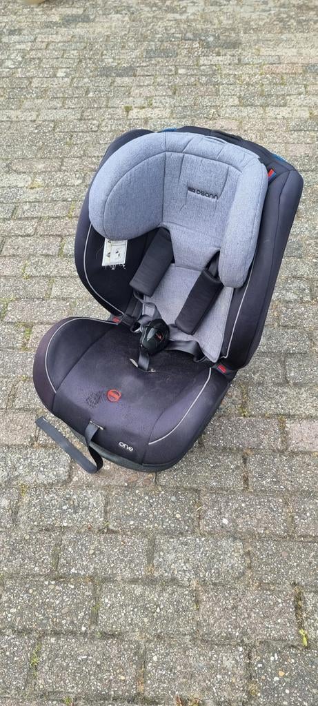 Osann autostoel met Isofix en verstelbare slaapstand, Gebruikt, Slaapstand, Isofix, Ophalen