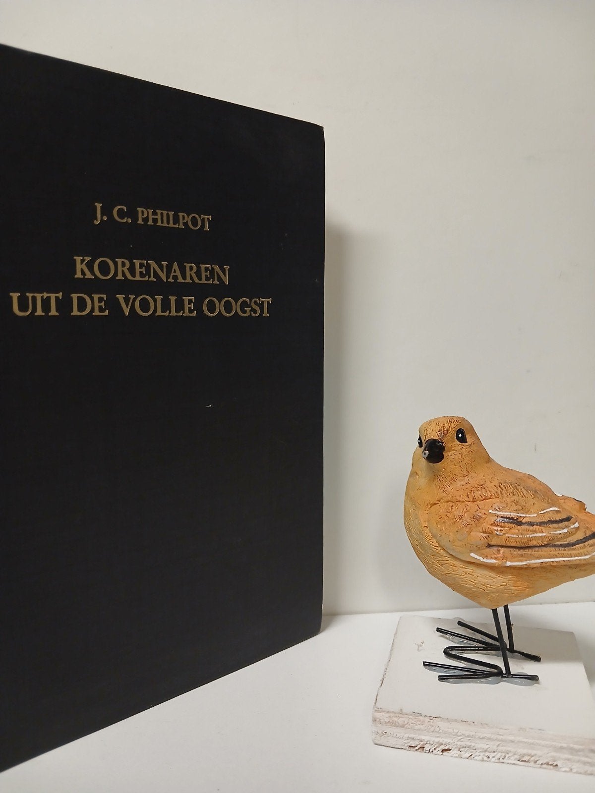 Philpot, J.C.; Korenaren uit de volle oogst (Bijbels dagb, Boeken, Ophalen of Verzenden, Gelezen, Christendom | Protestants