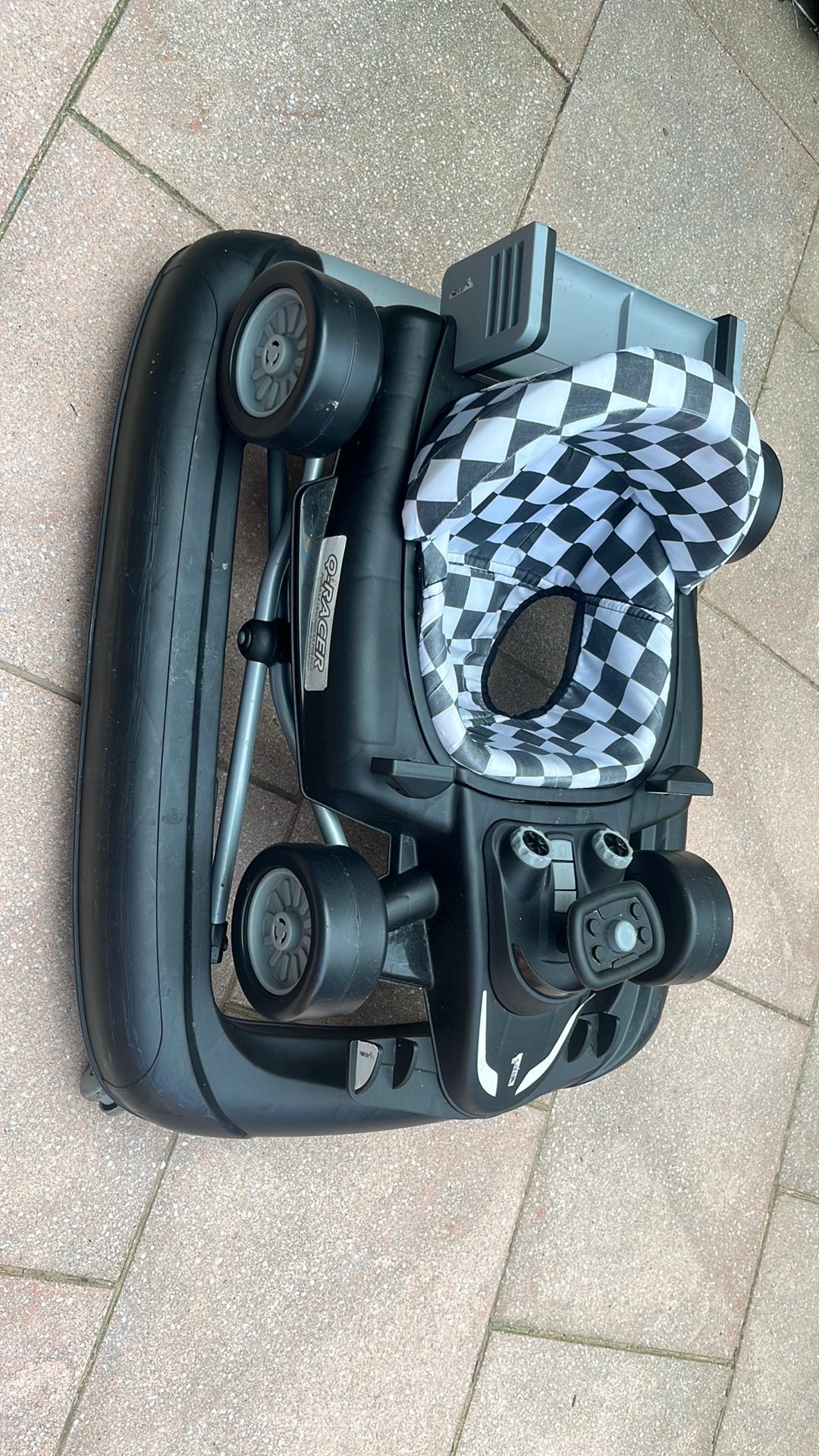 Loopauto, Ophalen