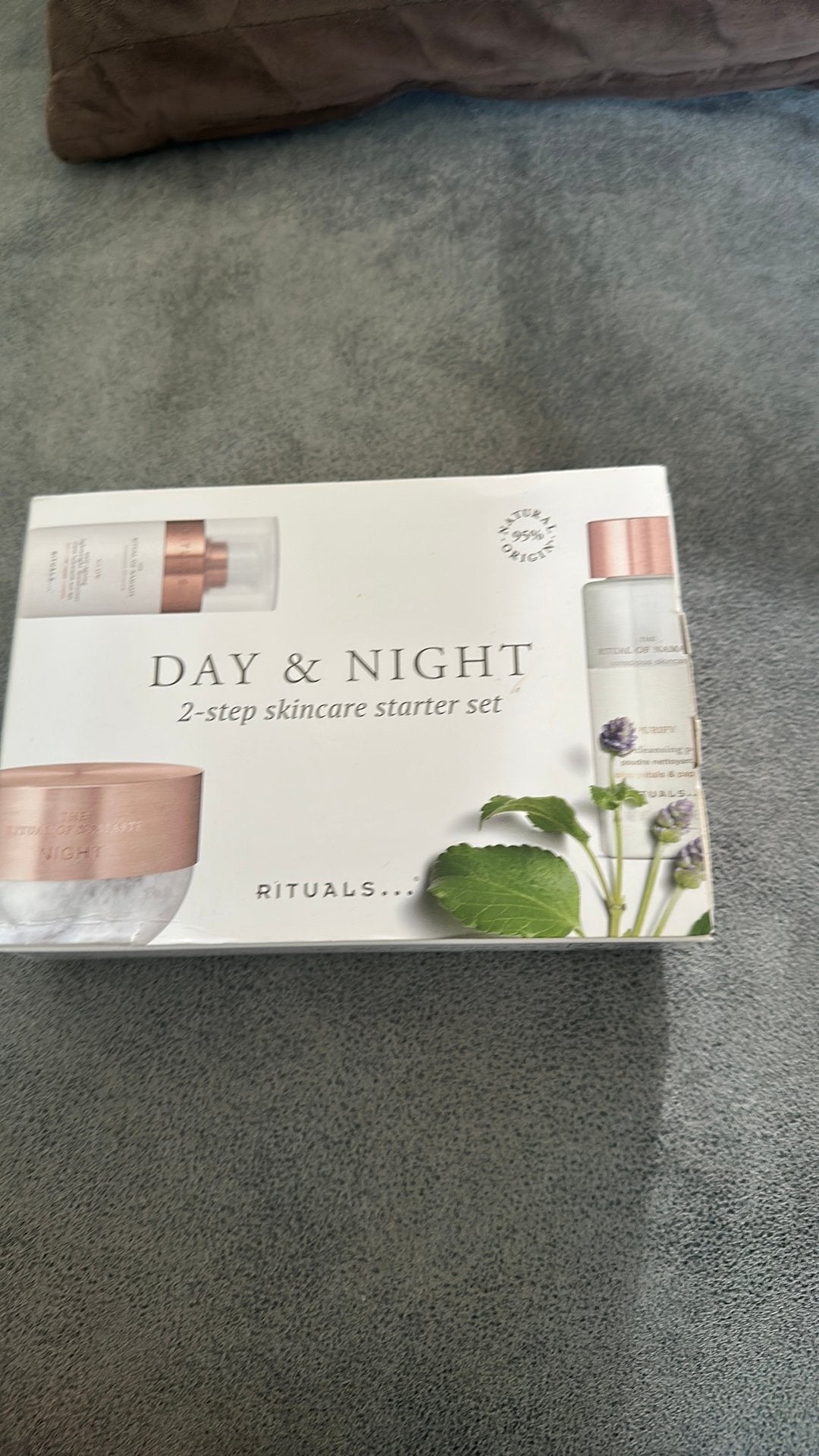 Rituals Namaste Day en Night Starterset, Ophalen of Verzenden, Nieuw, Gehele gezicht