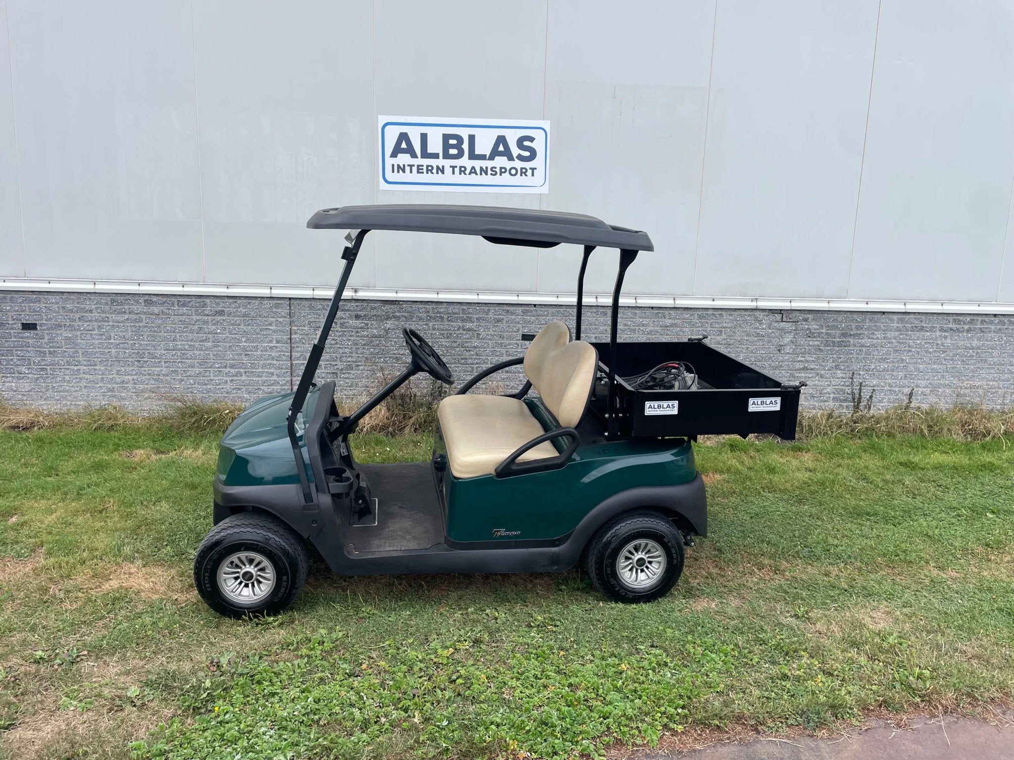 Clubcar Tempo golfkar met laadbak (bj 2022), Overige merken, Heulweg 44
2295 KG  KWINTSHEUL, US, Gebruikt, Clubcar
